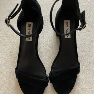 Steve Madden block heel sandals